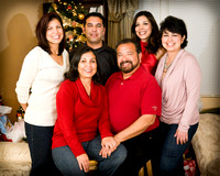 Rodriguez Family Portraits