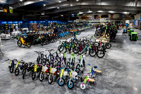 Giant Bicycles - D&D Arena