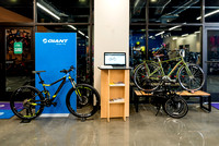 Giant Bicycles - Jersey City