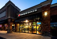 Giant Bicycles - Trace Bikes