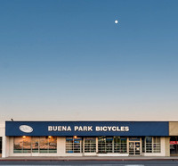GPS - Buena Park